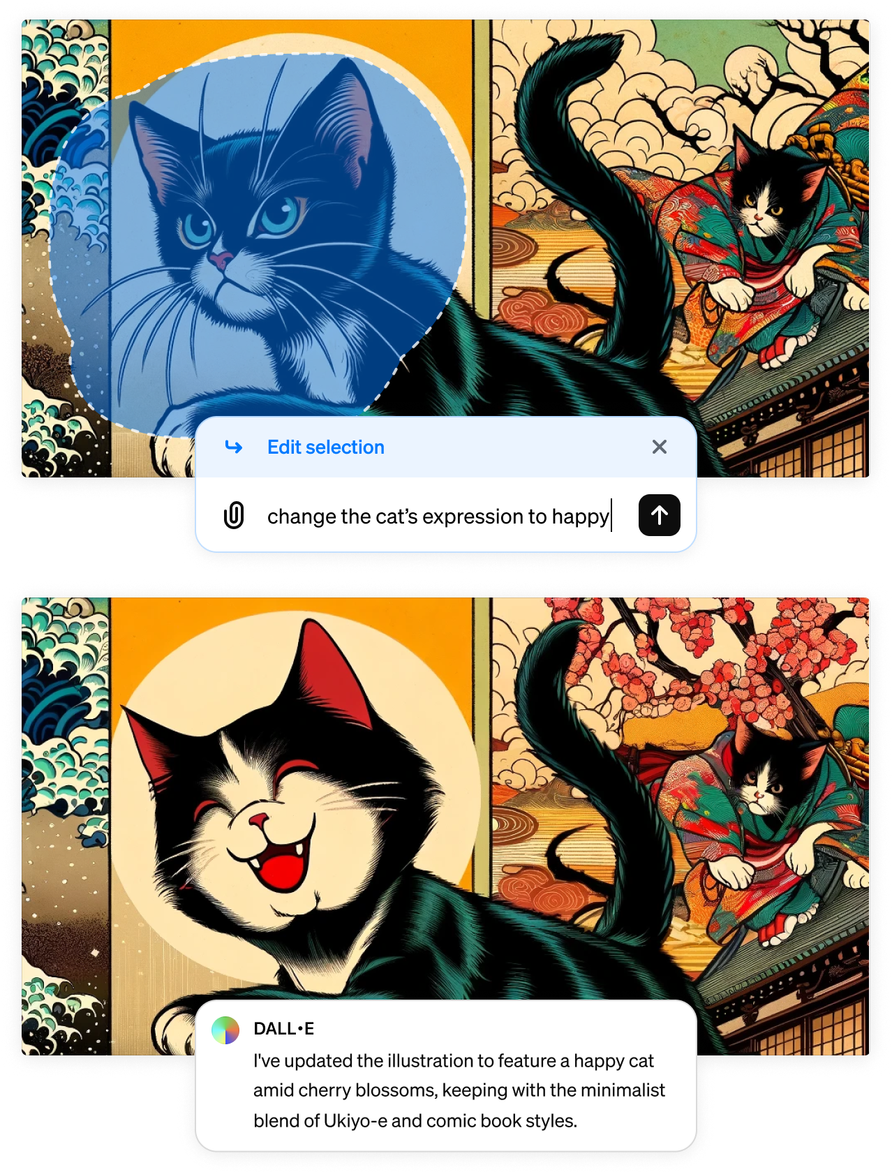 A screenshot of a comic book  Description automatically generated